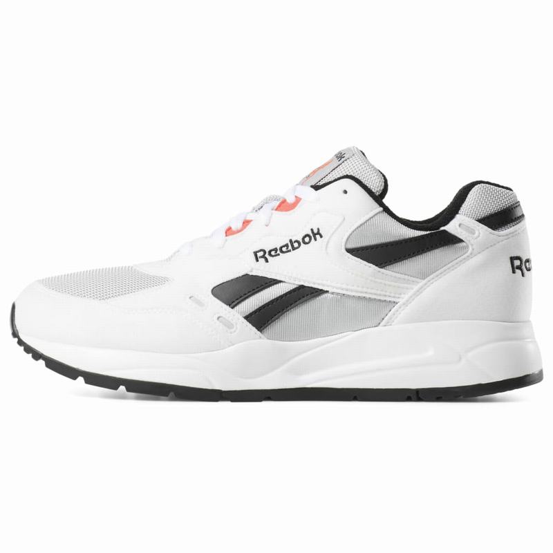 Tenisi Reebok Bolton Essential Dama Albi/Gri/Negrii Romania NU5131ML